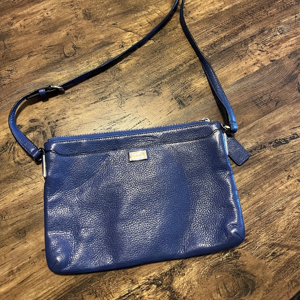 Coach crossbody